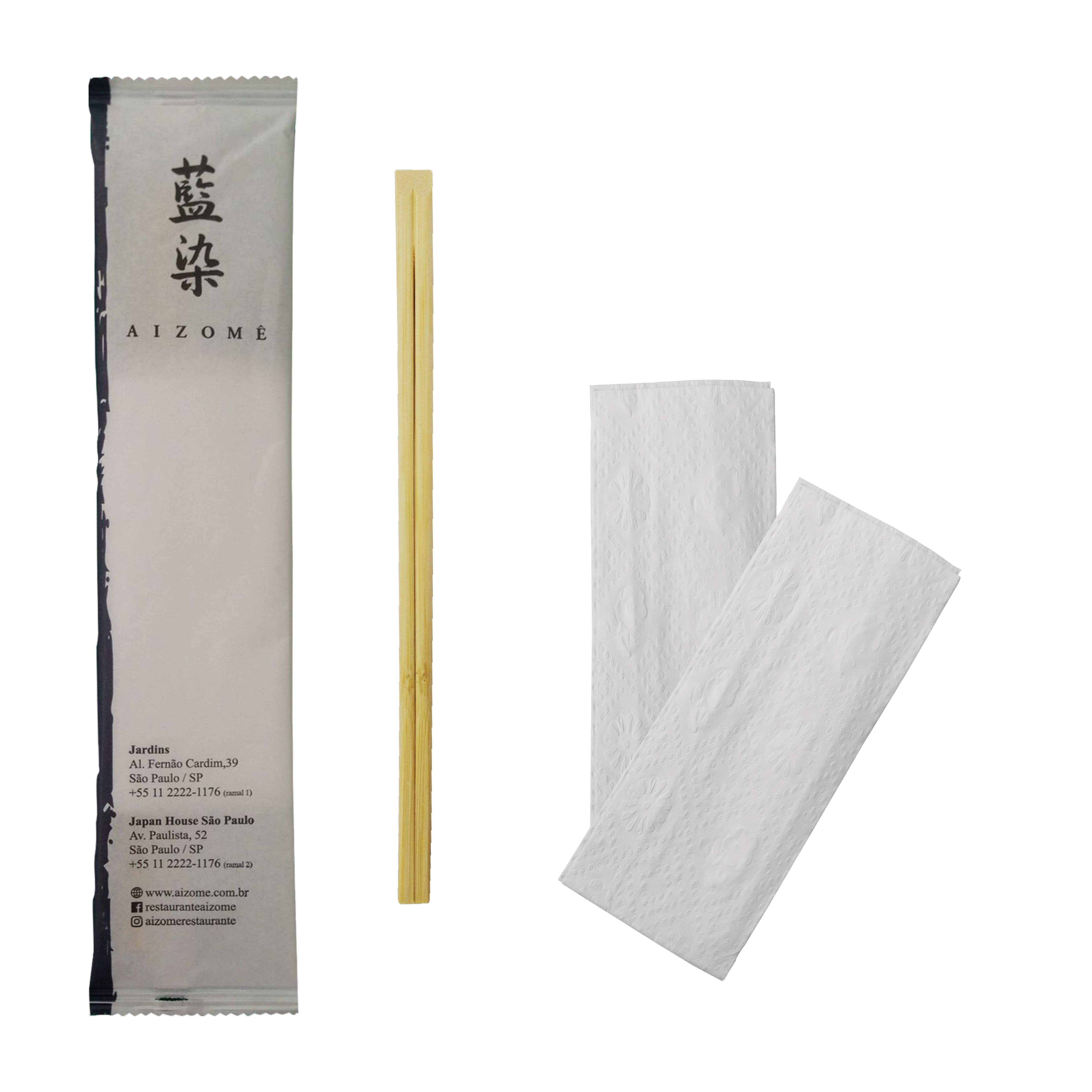 Hashi - Kit Personalizável